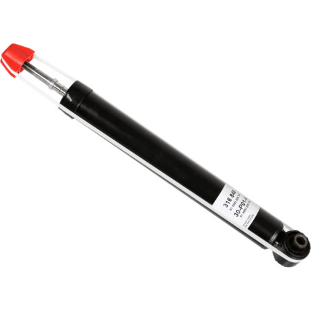SACHS 316 848 Shock Absorber Rear for Toyota Auris