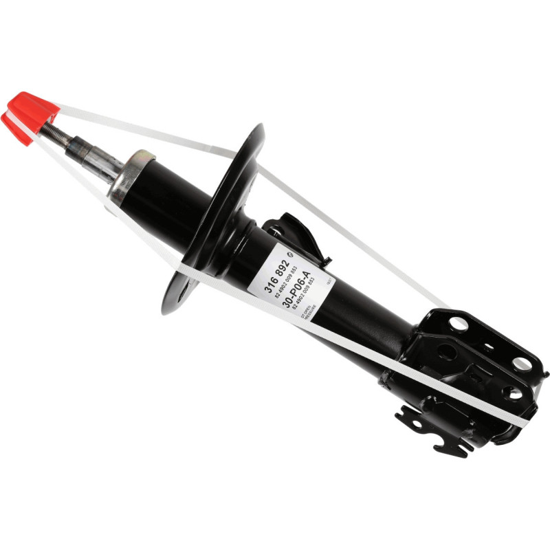 SACHS 316 892 Amortisseur avant droite pour Toyota Yaris