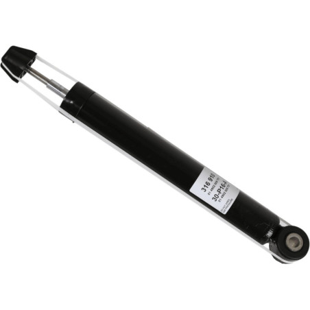 SACHS 316 910 Amortisseur arrière pour Renault Clio