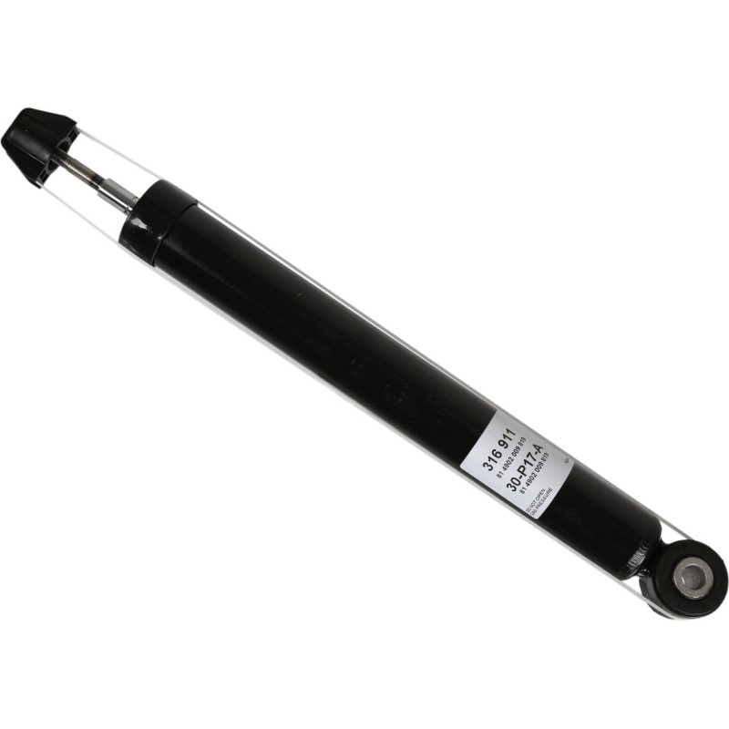 SACHS 316 911 Shock Absorber Rear for Renault Captur