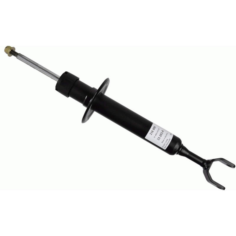 SACHS 316 990 Shock Absorber Front for A4 Passat Superb