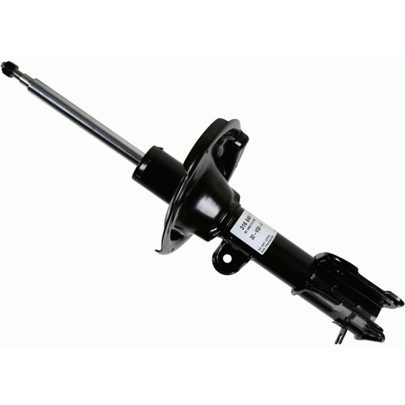 SACHS 316 849 Stoßdämpfer Vorne Links für Hyundai H-1