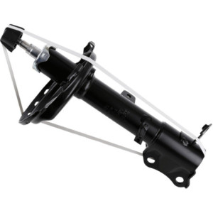 SACHS 317 156 Stoßdämpfer Hinten Rechts für Highlander RX Harrier