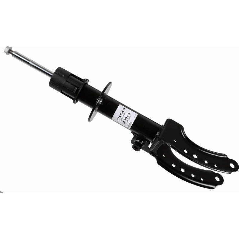 SACHS 315 996 Shock Absorber Front Right for Porsche Cayenne