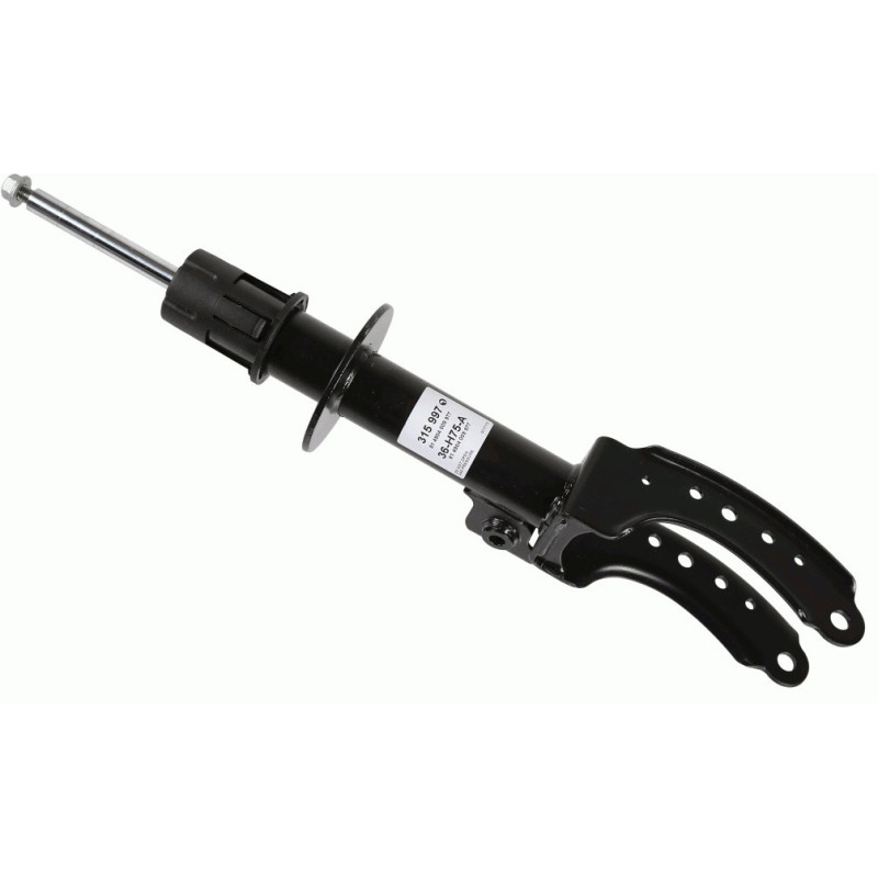 SACHS 315 997 Shock Absorber Front Left for Porsche Cayenne