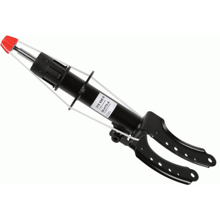 SACHS 315 998 Shock Absorber Front Right for VW Touareg