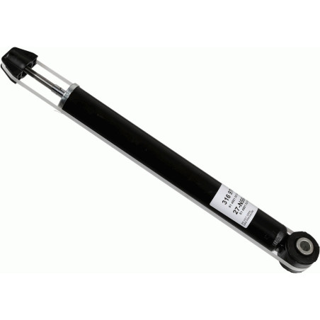 SACHS 316 976 Amortisseur arrière pour Logan Sandero Thalia