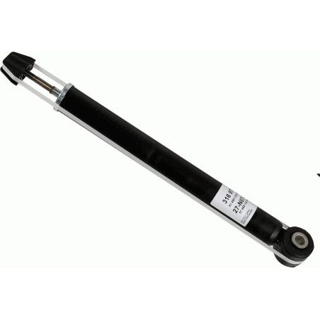 SACHS 316 977 Amortisseur arrière pour Logan Sandero Thalia