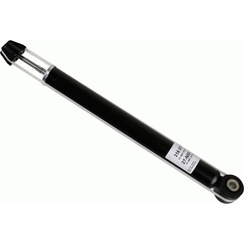SACHS 316 978 Amortyzator tył dla Sandero