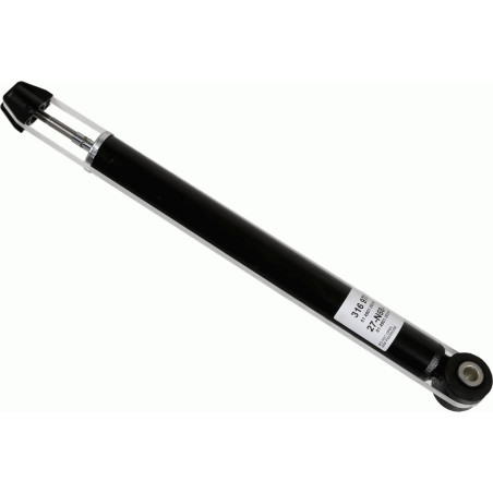 SACHS 316 978 Ammortizzatore posteriore per Sandero