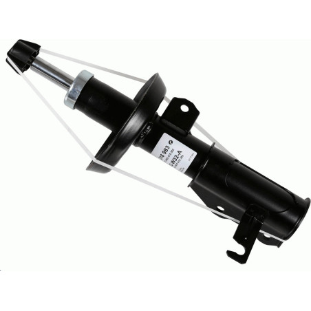 SACHS 316 983 Tlmič pérovania predný pravé pre Zafira