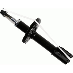 SACHS 317 418 Shock Absorber Damper Front for Logan Sandero Thalia