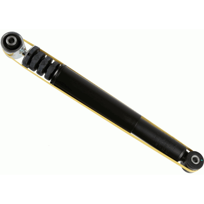 SACHS 317 421 Amortiguador trasero para Renault Laguna