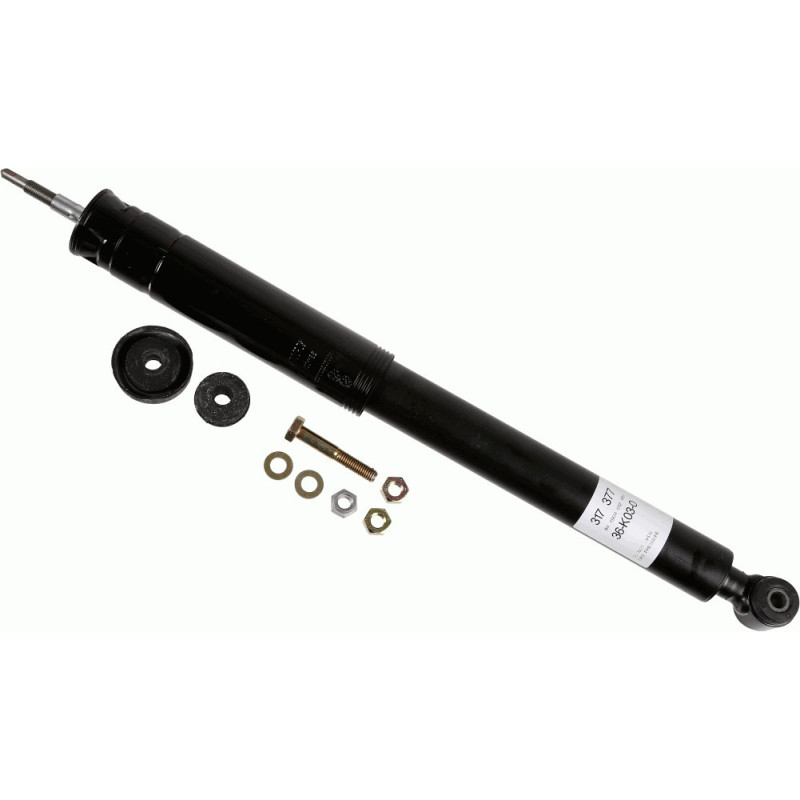 SACHS 317 377 Shock Absorber Damper Rear for MERC C