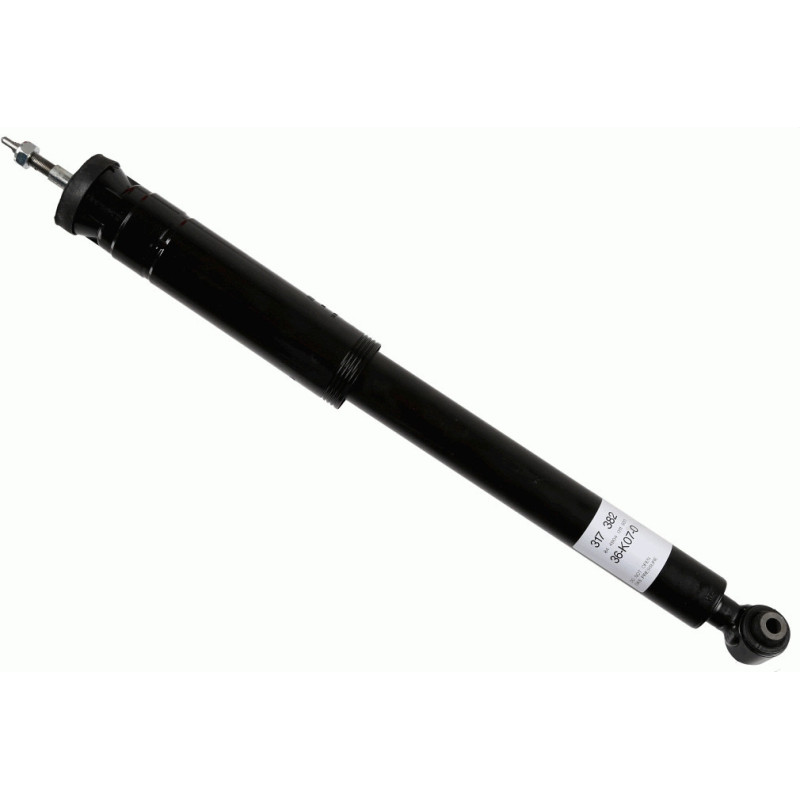 SACHS 317 382 Shock Absorber Damper Rear for MERC E