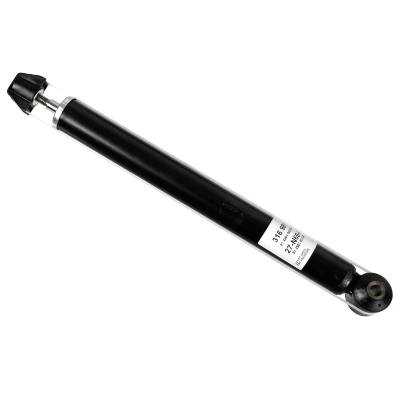SACHS 316 981 Shock Absorber Damper Rear for Adam