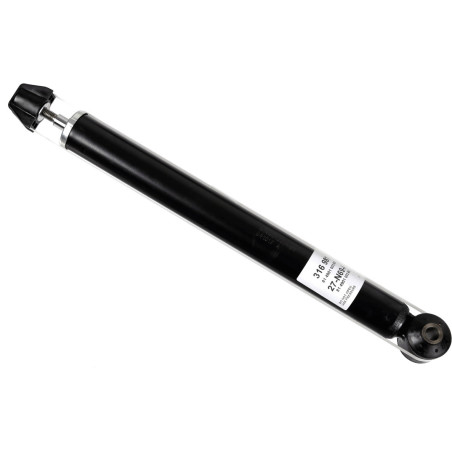 SACHS 316 981 Shock Absorber Rear for Adam