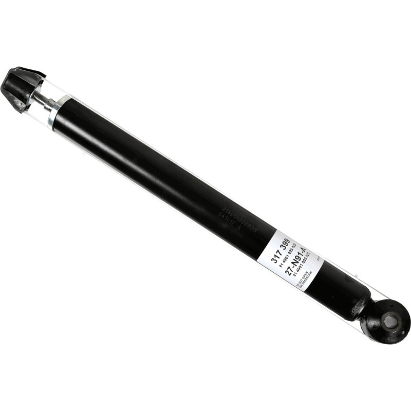 SACHS 317 399 Amortyzator tył dla Corsa Corsavan