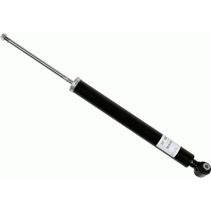 SACHS 317 488 Amortiguador trasero para MERC CLA A B