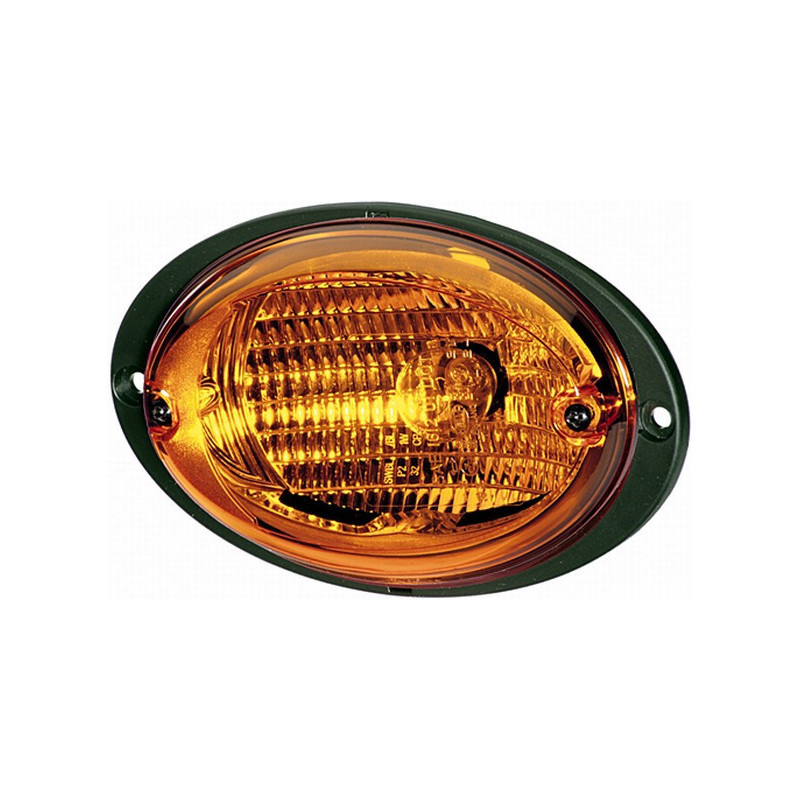HELLA 2BA 343 130-547 Piloto Intermitente