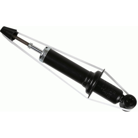 SACHS 317 601 Shock Absorber Rear for Mitsubishi Lancer