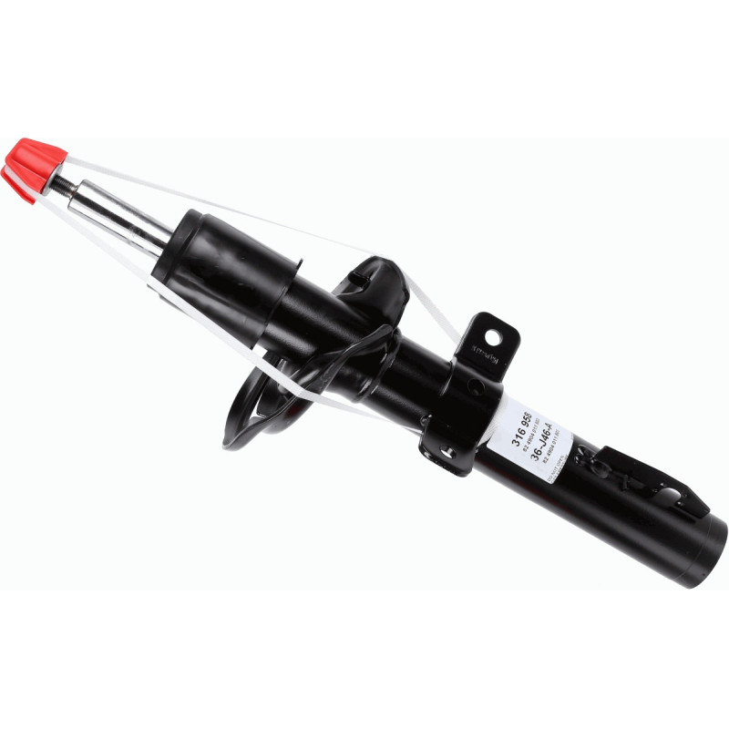 SACHS 316 958 Shock Absorber Front for Ford Transit