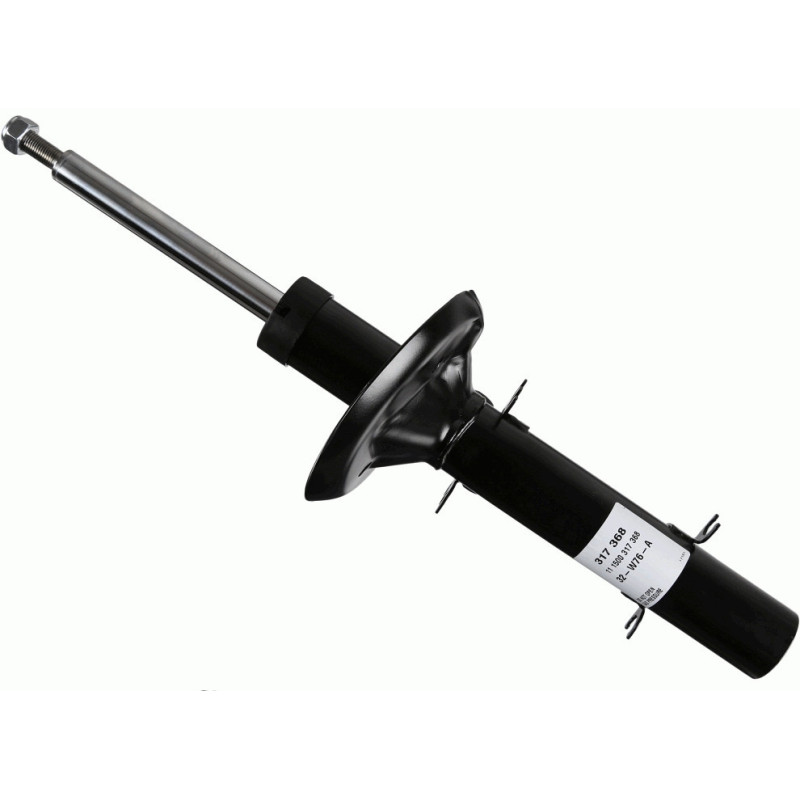 SACHS 317 368 Tlmič pérovania predný pre Audi TT