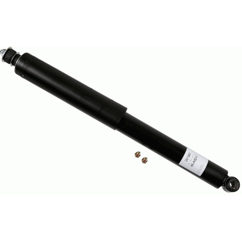 SACHS 317 380 Shock Absorber Rear for Korando Musso Trooper