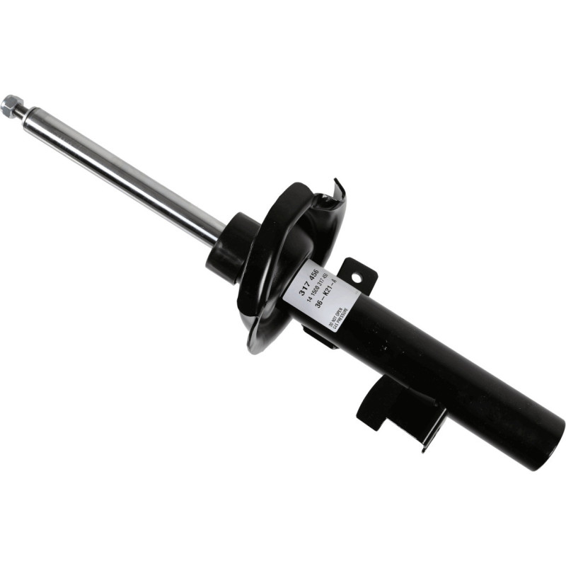 SACHS 317 456 Amortyzator przód lewy dla Volvo V40