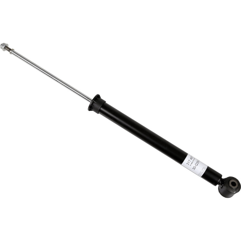 SACHS 317 487 Amortisseur arrière pour Fiat 500L