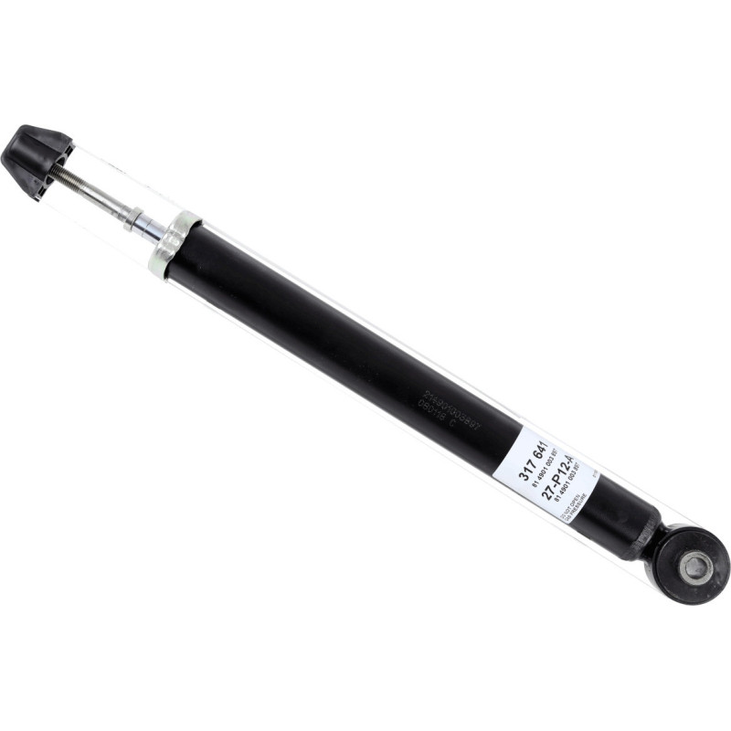SACHS 317 641 Amortiguador trasero para Hyundai i10