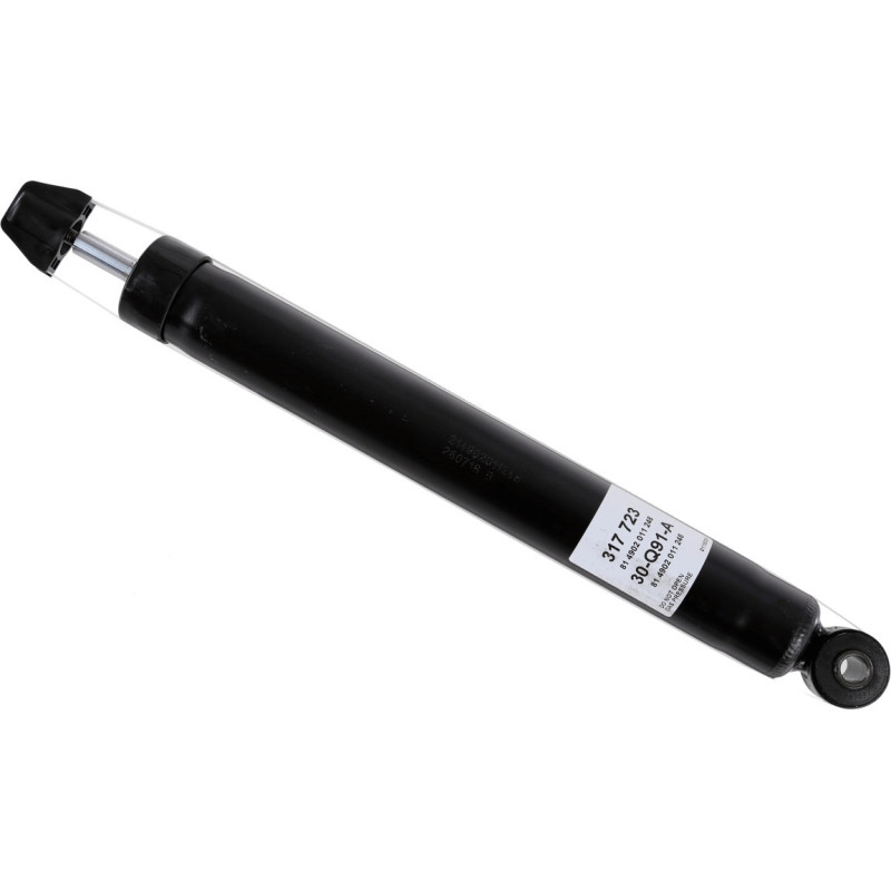 SACHS 317 723 Stoßdämpfer Hinten für Ford Kuga