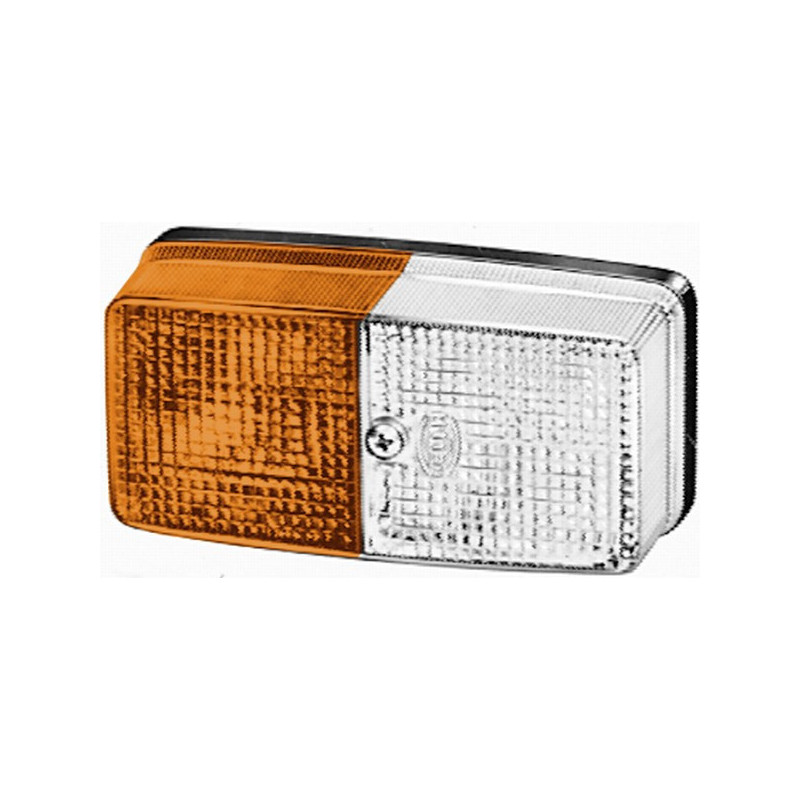 HELLA 2BE 003 347-001 Piloto Intermitente