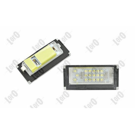 LORO L32-210-0001LED License Plate Light pre MINI R52 R50 R53