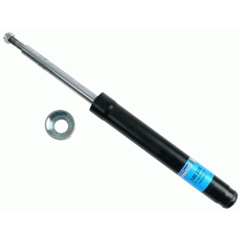 SACHS 100 229 Shock Absorber Damper Front for Golf Scirocco Jetta Caddy
