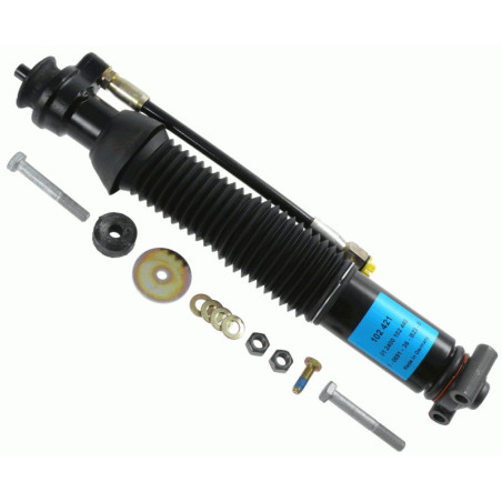SACHS 102 421 Shock Absorber Damper Rear for MERC E
