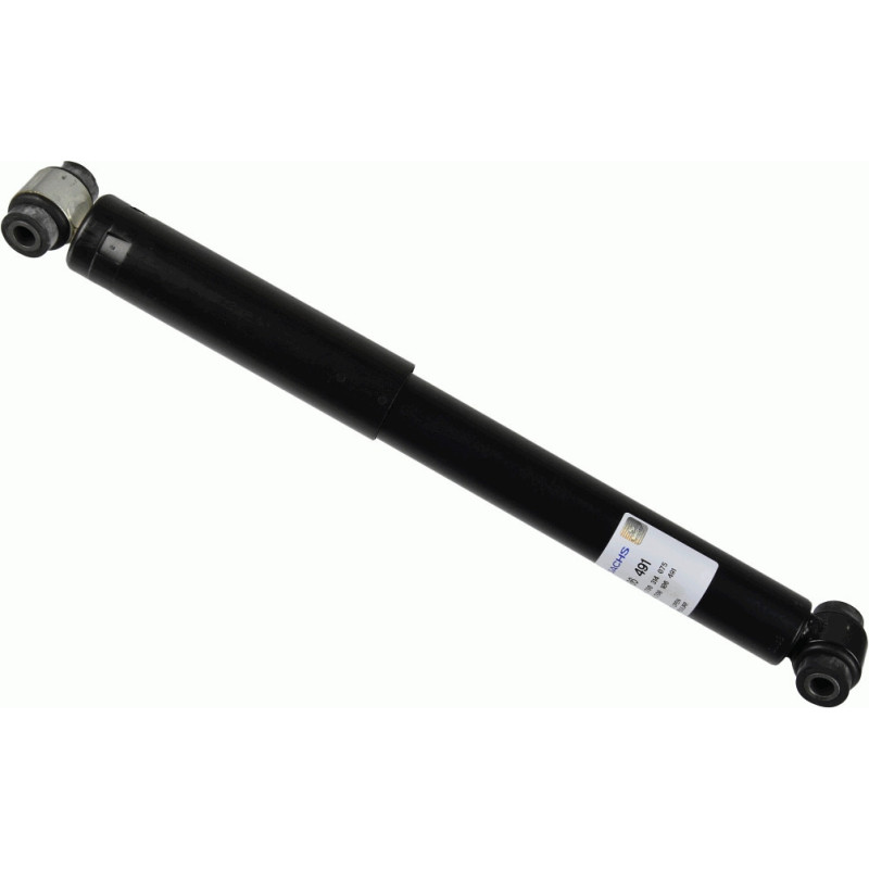 SACHS 106 491 Tlmič pérovania zadný pre Volvo 740 940 760 960 780