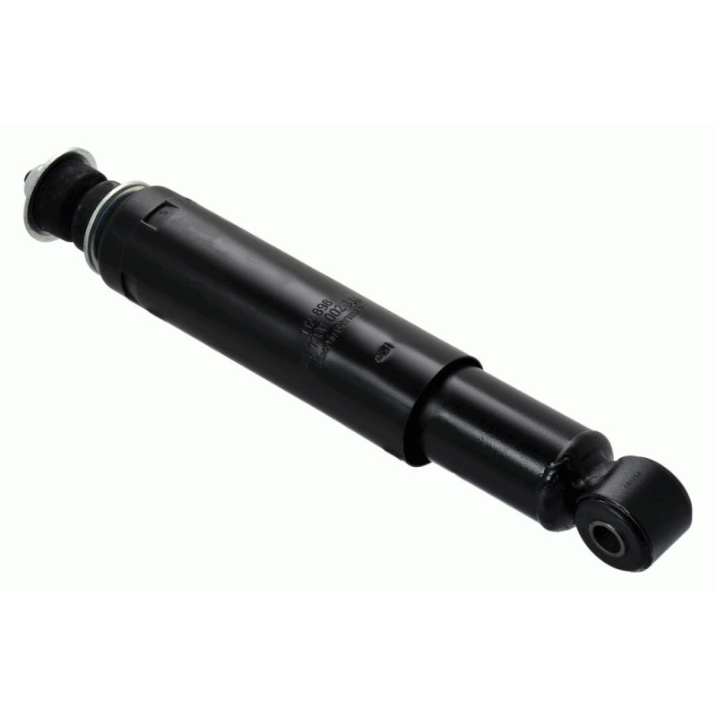 SACHS 112 898 Amortiguador trasero para Trabant P