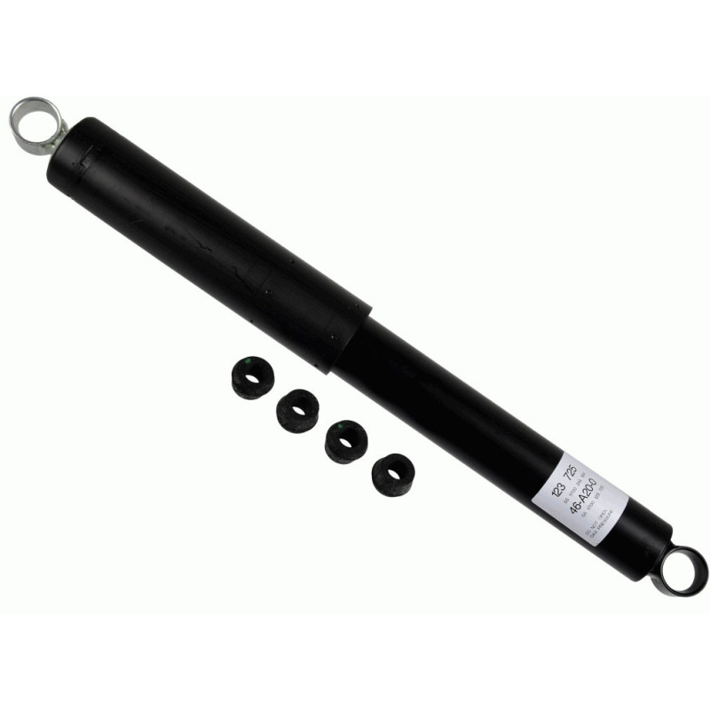 SACHS 123 725 Amortiguador trasero para Frontera