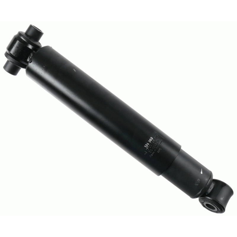SACHS 124 360 Tlmič pérovania zadný pre