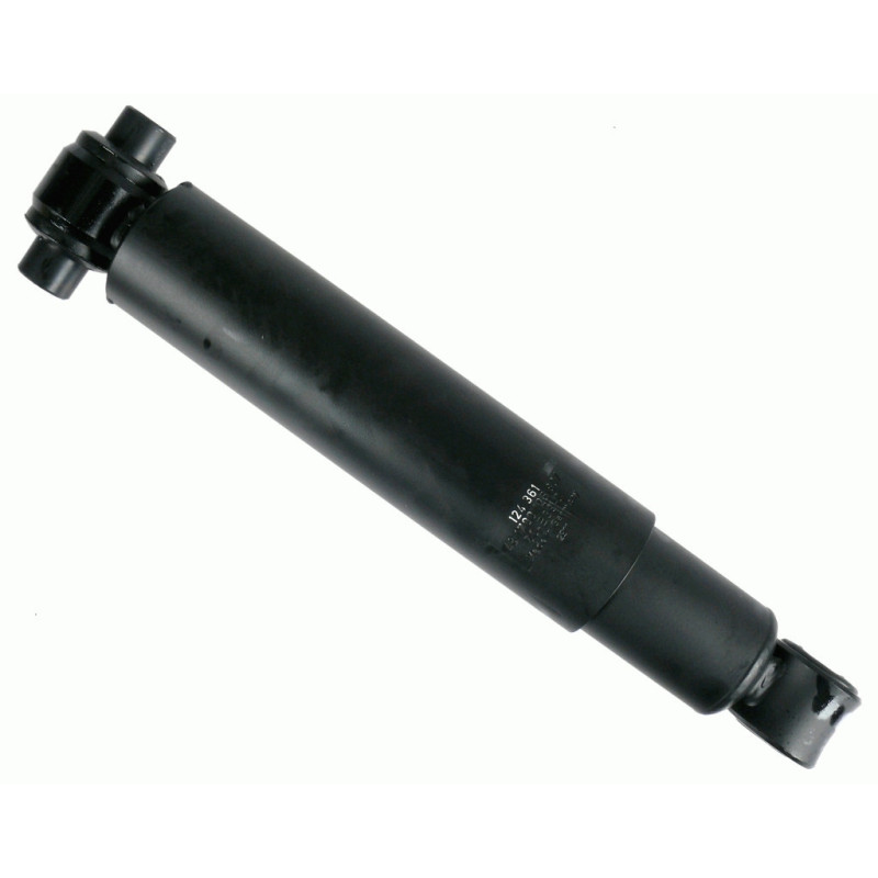 SACHS 124 361 Amortisseur arrière pour