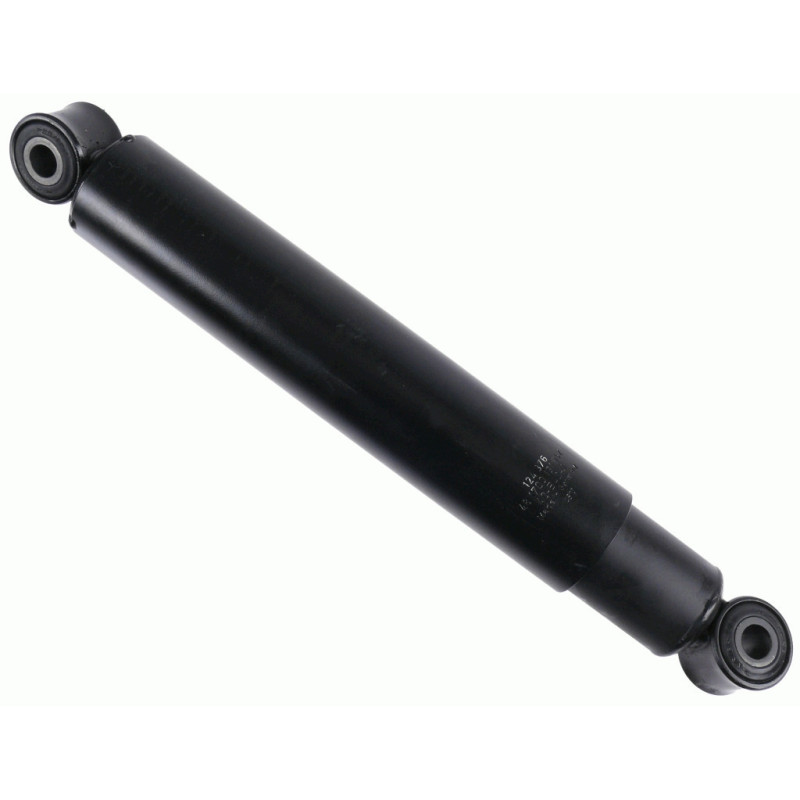 SACHS 124 376 Shock Absorber Rear for