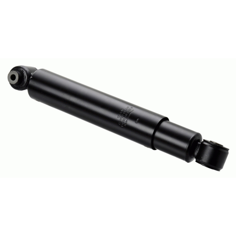 SACHS 124 610 Shock Absorber Rear for