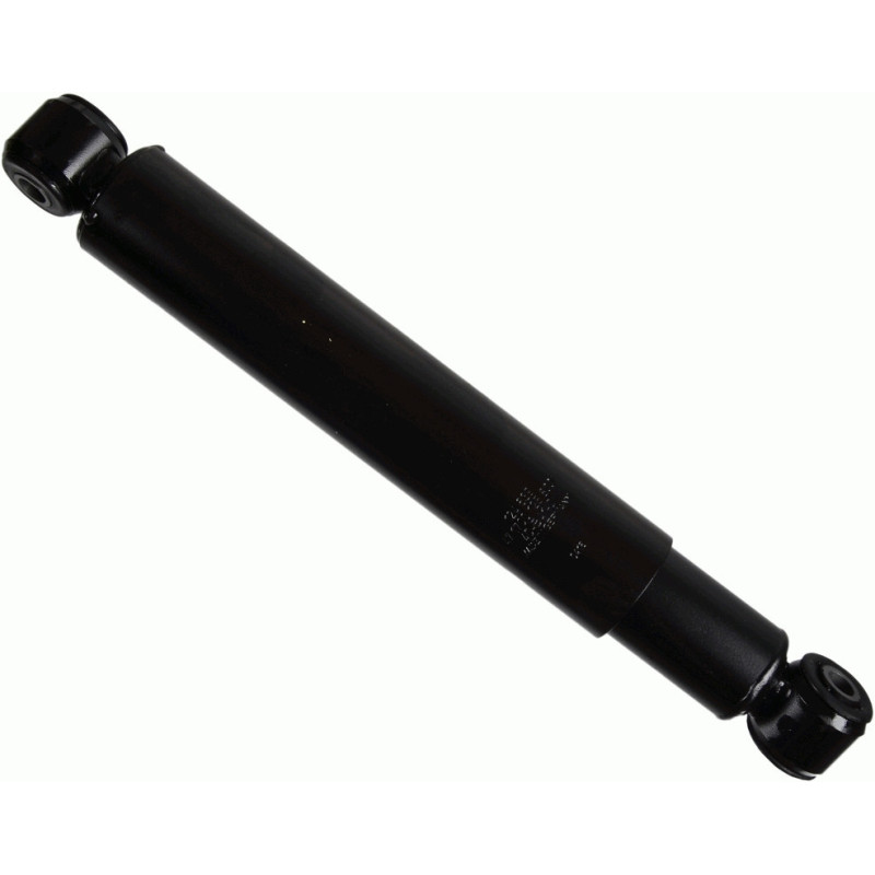 SACHS 124 639 Tlmič pérovania predný pre