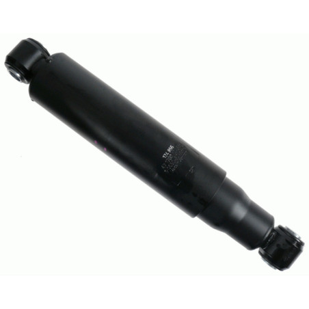 SACHS 124 856 Tlumič pérování zadní pro