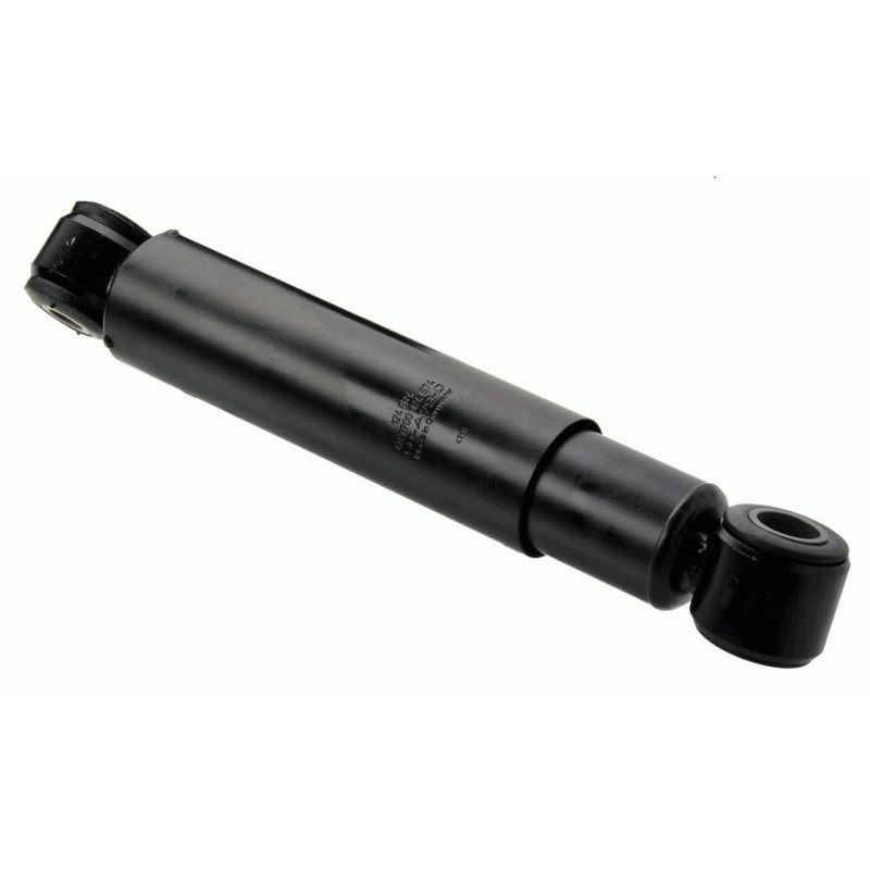 SACHS 124 874 Amortiguador trasero para