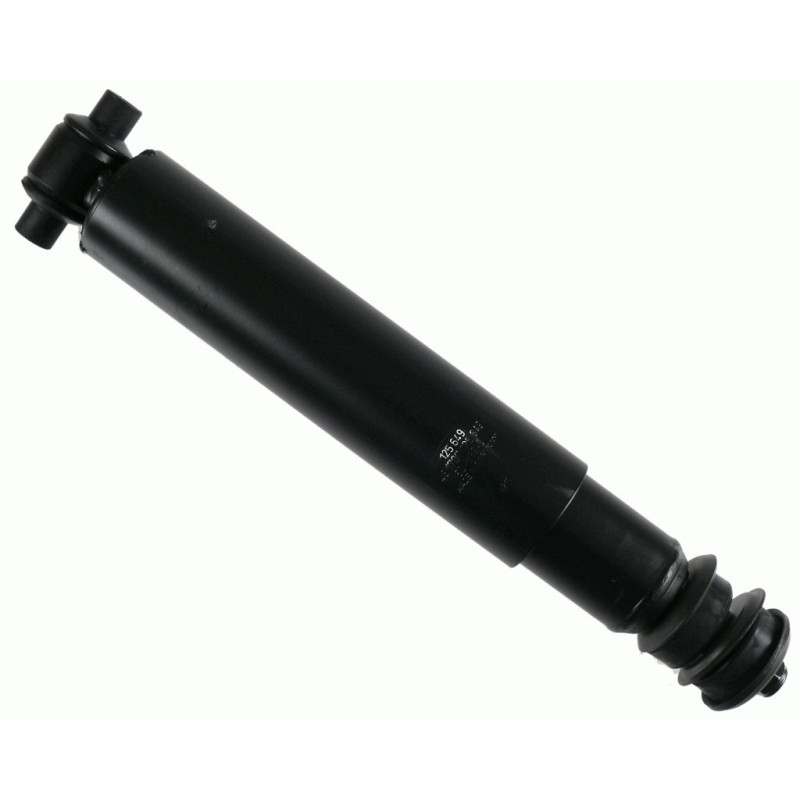 SACHS 125 649 Tlmič pérovania zadný pre