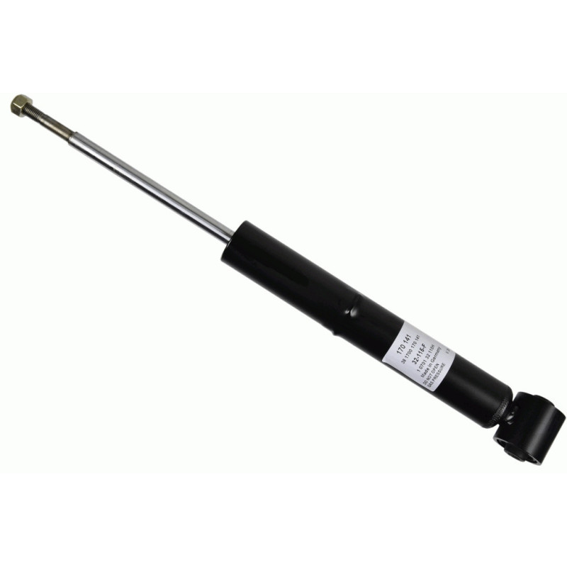 SACHS 170 141 Amortyzator tył dla Audi A6 V8 100 200