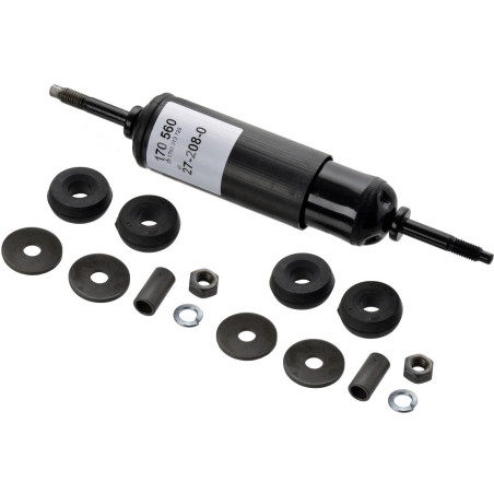 SACHS 170 560 Shock Absorber Rear for Fiat 126 500