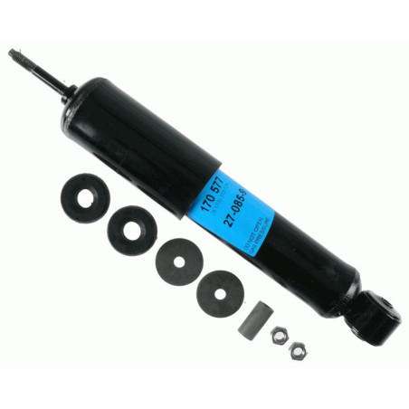 SACHS 170 577 Tlmič pérovania predný pre Nova 1200-1600 Niva 1200-1500